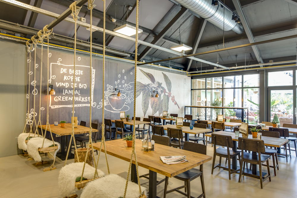 Brasserie  Landal Coldenhove