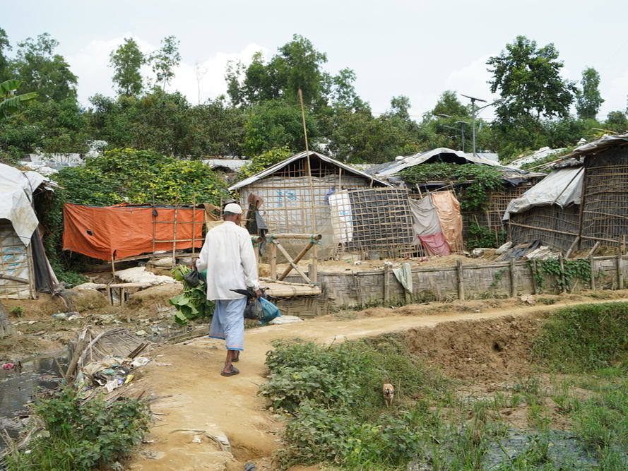 Dos años después, aún no hay soluciones para los rohingyas
