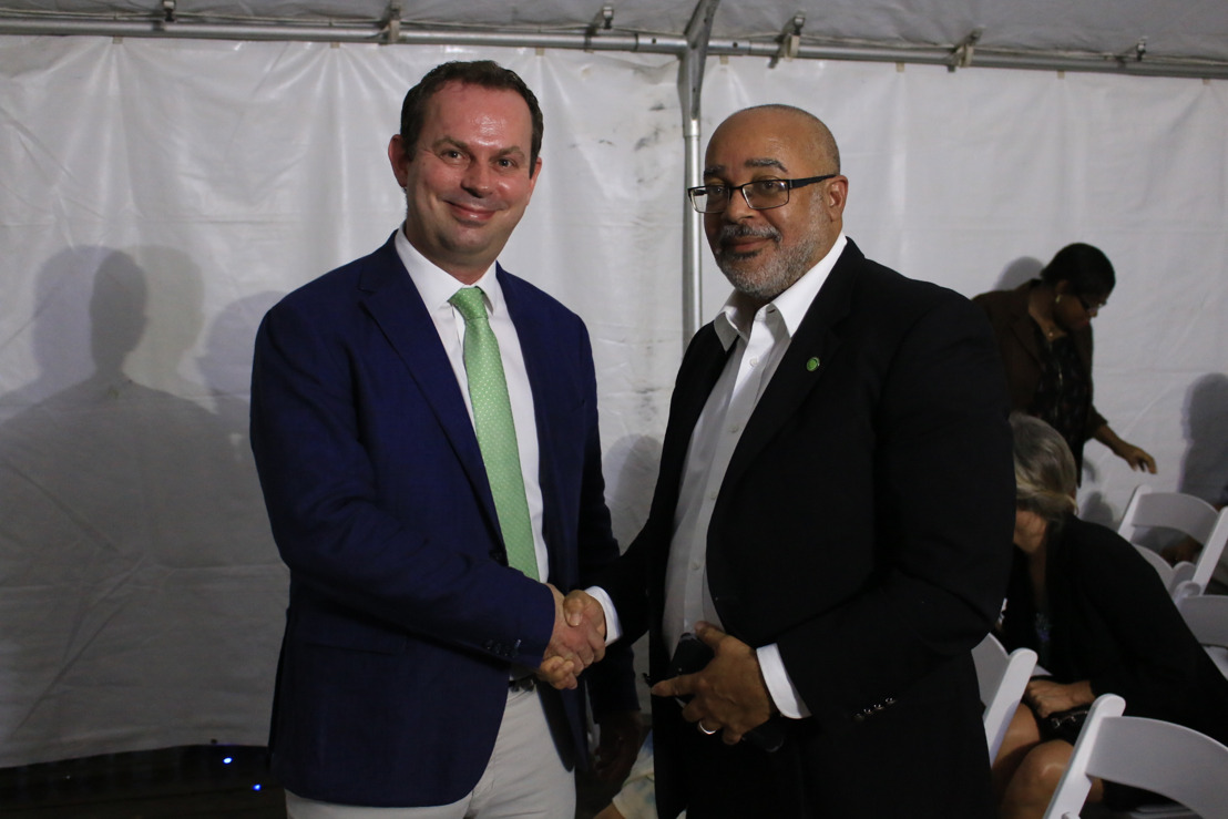 Eastern Caribbean Regional Climate Change Implementation Plan launched