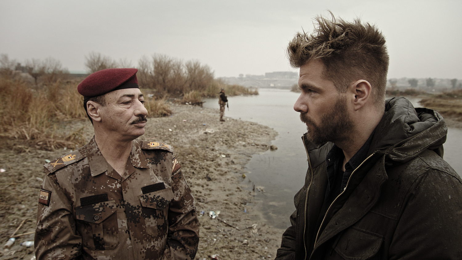 Op één - Aflevering 2: Veiligheid (c) VRT