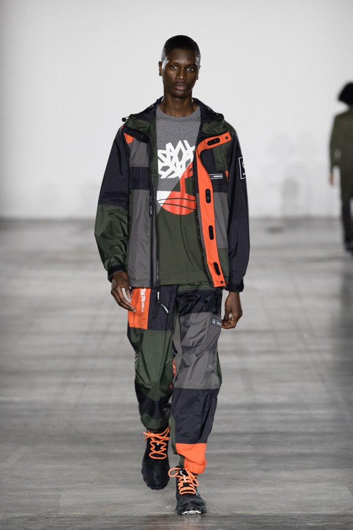 Timberland & Christopher Raeburn: an army of style
