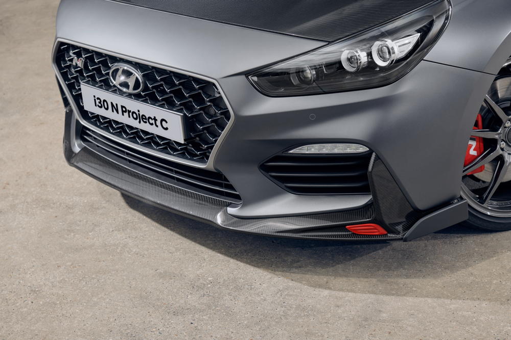 Hyundai i30 N Concept C