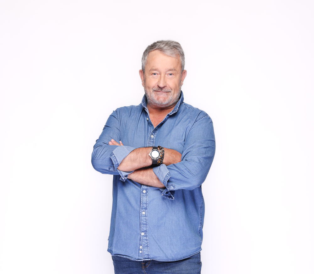 Stéphane Shaw ©Stéphane De Coster