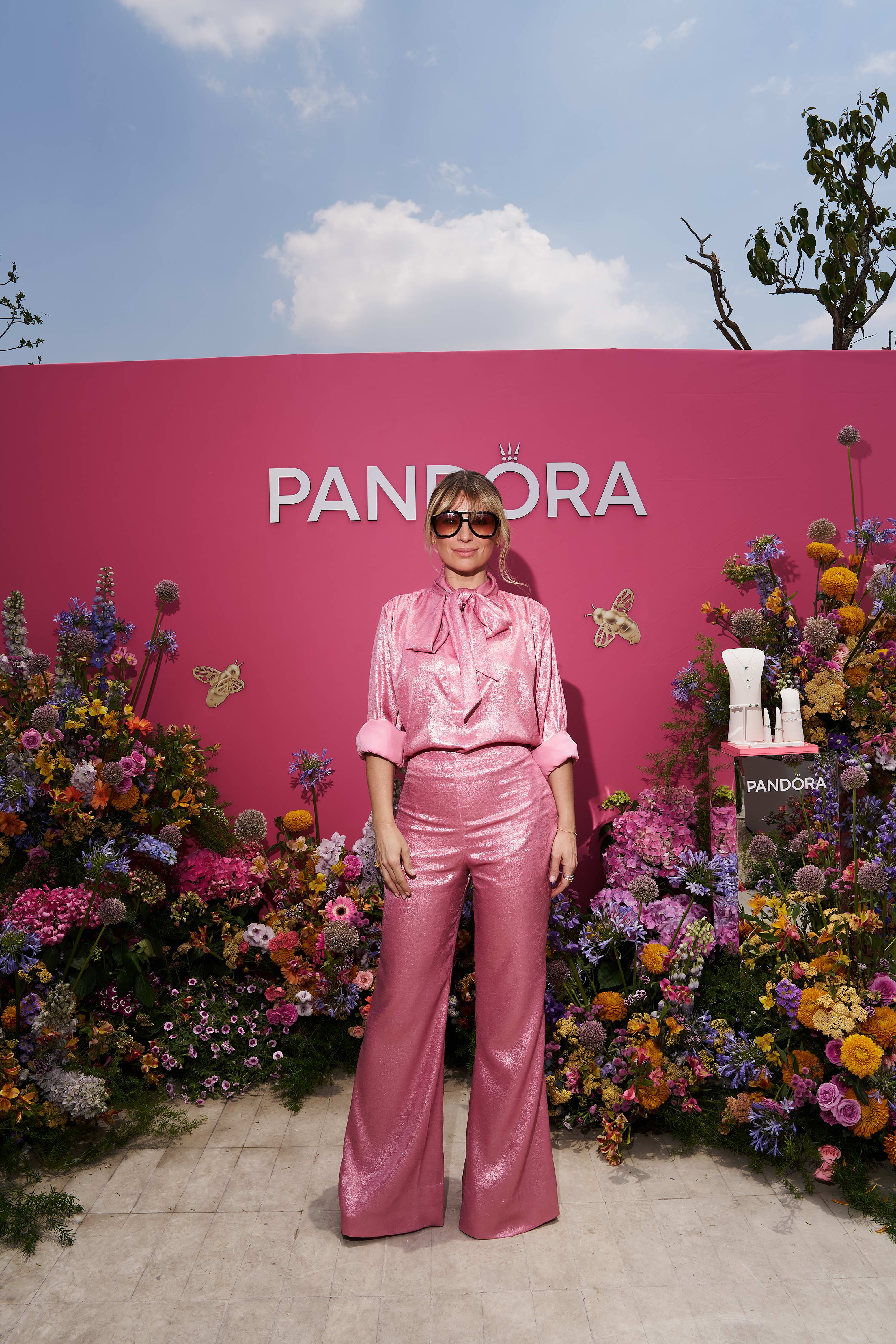 PANDORA PRESENTA “GARDEN OF DREAMS” CON UN BRUNCH LLENO DE NATURALEZA, CONEXIÓN Y MOMENTOS INOLVIDABLES 