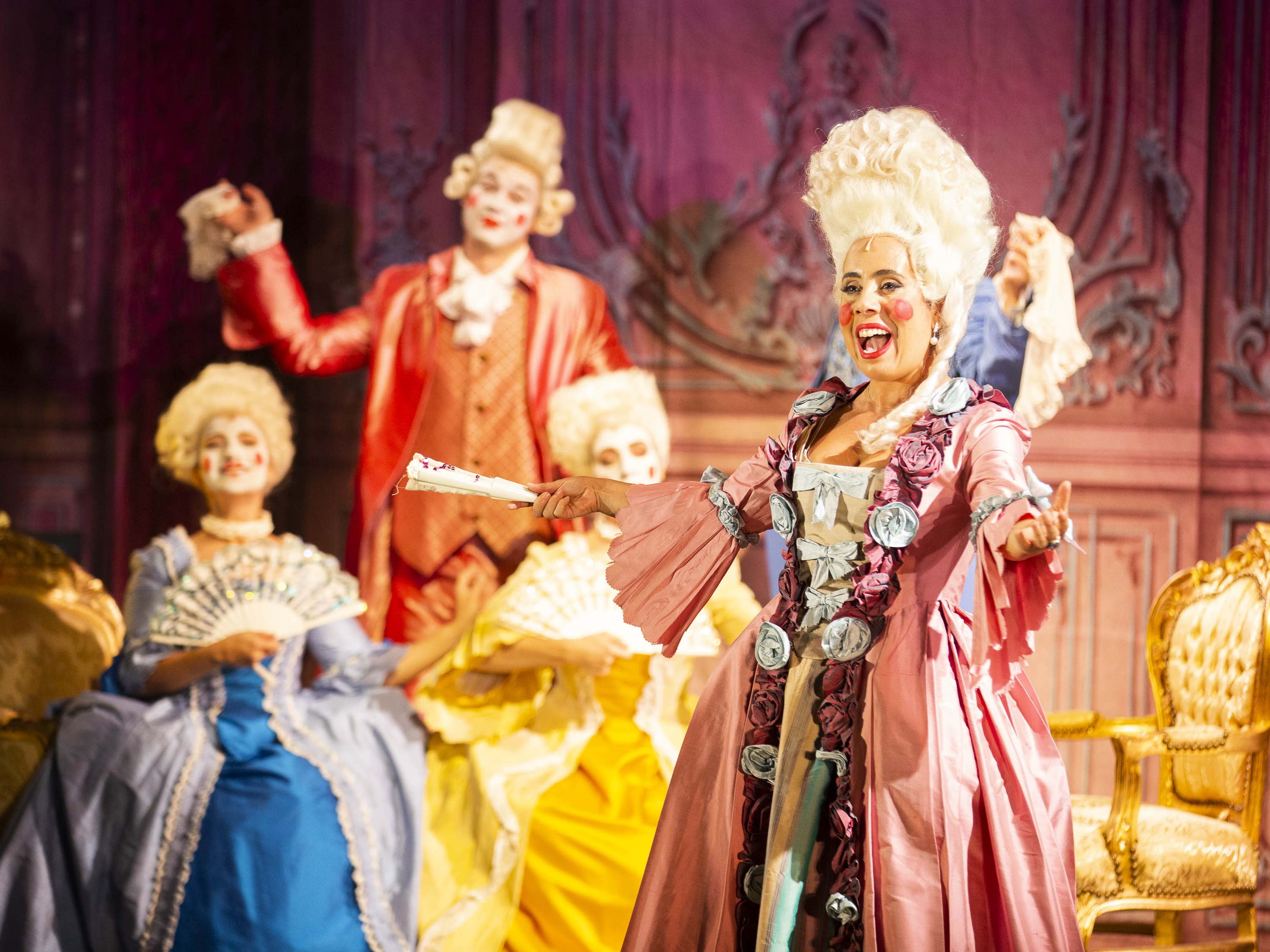 Meer dan 40.000 tickets verkocht voor The Phantom of the Opera