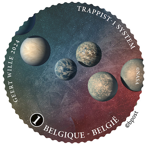 Y a-t-il de la vie autour de TRAPPIST-1 ?
