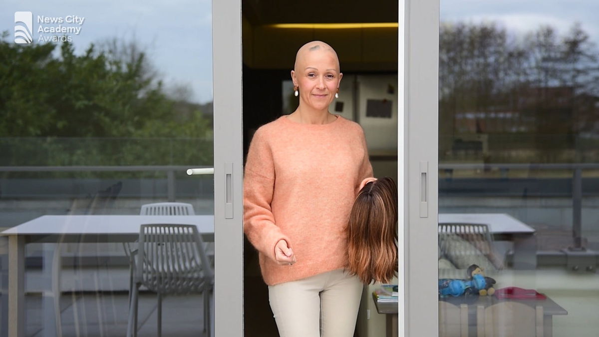 Videofragmenten uit “Alopecia”