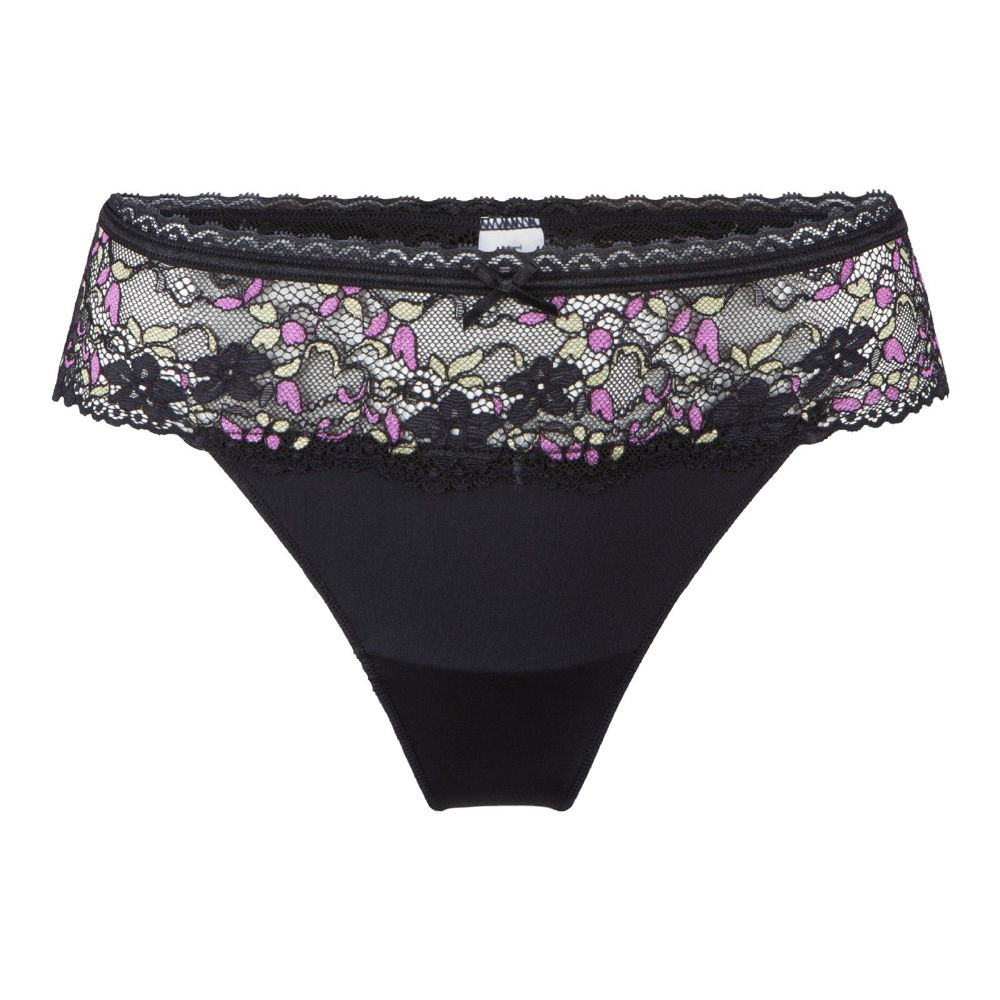 LingaDore FW25 1400T String BlackMultiColour 19 95 EUR