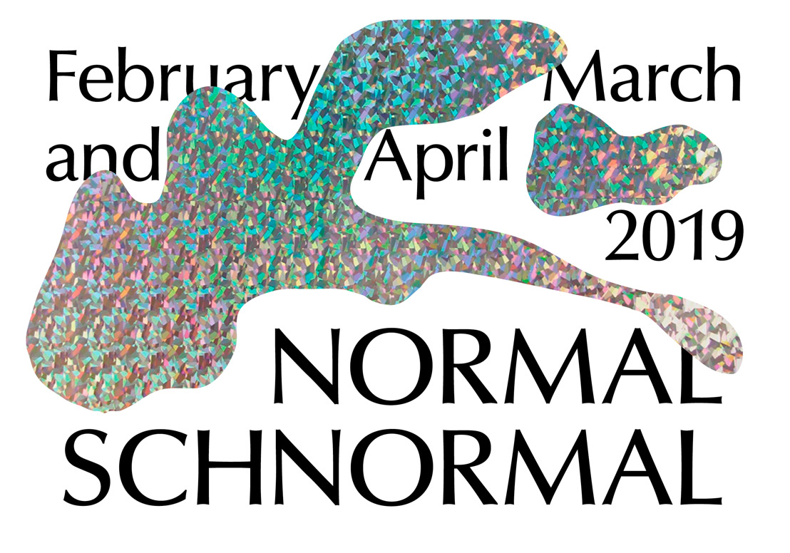 Invitation: opening night Normal Schnormal