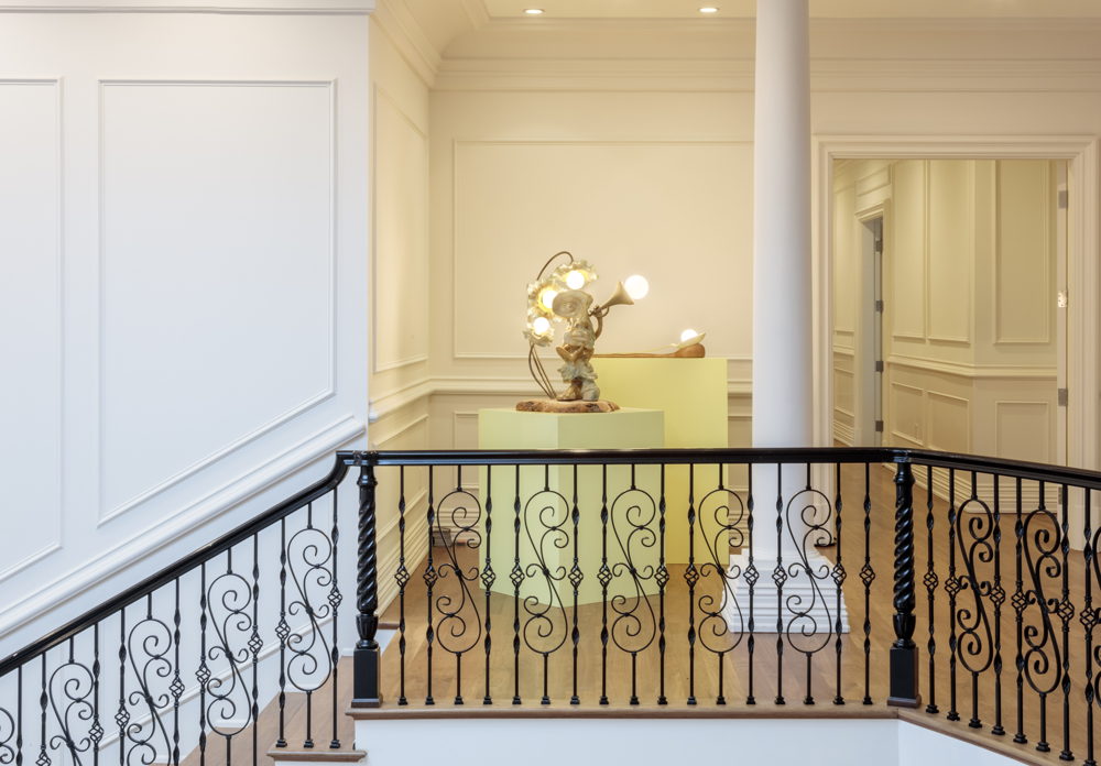 1882 Ltd. at DESIGN MIAMI.LA 2024 (Image credit - Charles White I JWPictures for Design Miami)