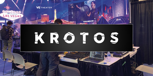 NAB Show 2024: Krotos to Demo State-of-the-Art AI Sound Design tool, Krotos Studio, While Offering Preview of Forthcoming Krotos Studio Pro