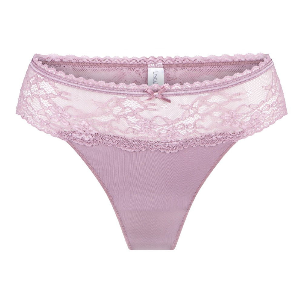 LingaDore FW25 1400T String MauveShadows 19 95 EUR