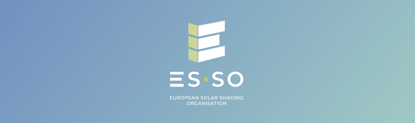 ES-SO vuole che le schermature solari diventino una misura Europea obbligatoria per gli edifici a impatto climatico zero.