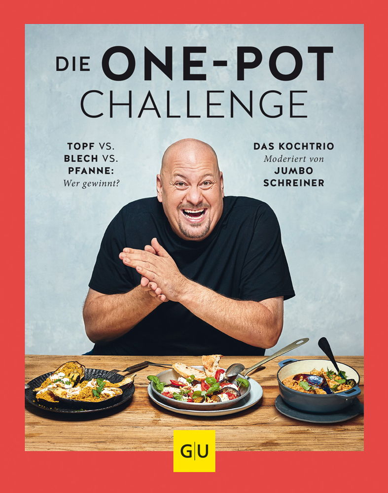 „Die One-Pot-Challenge“ mit dem Prinzip: ein Kochgeschirr, eine Mahlzeit. 