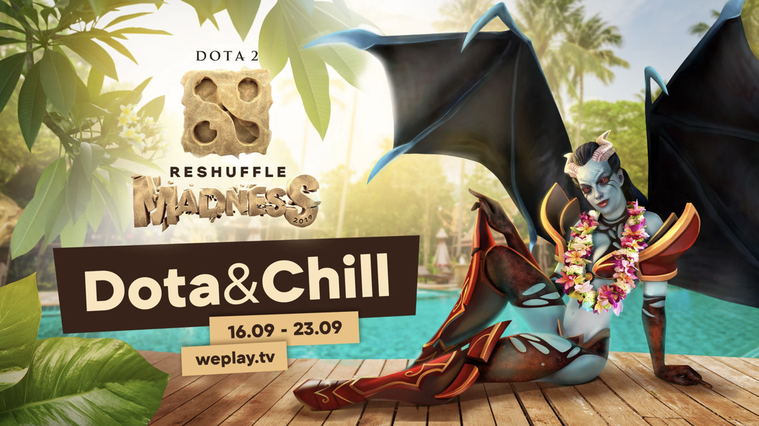 WePlay! Dota 2 Reshuffle Madness 2019: Open Qualifiers registration process has begun