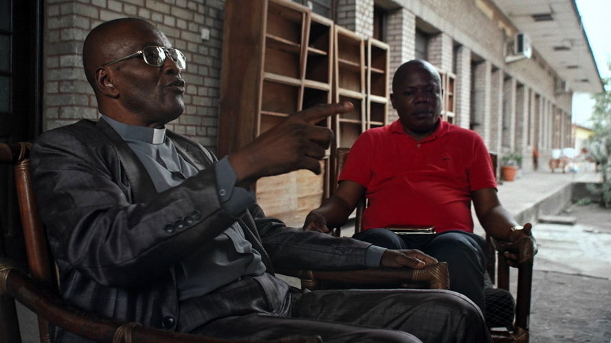 Mobutu's game - Abbé Mpundu & Abbé Flory