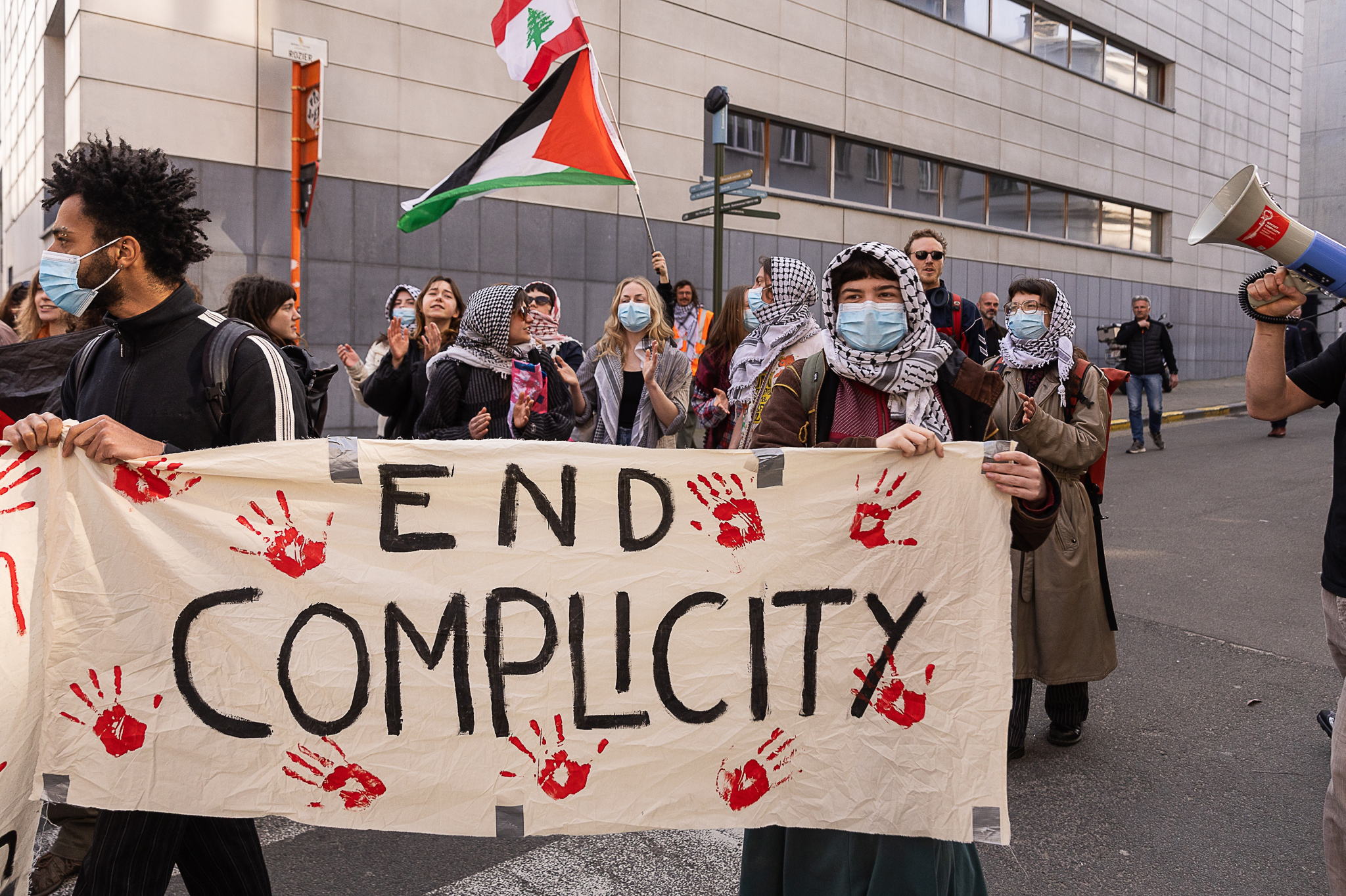 Ghent University ends collaboration with Israeli partner after approval European Commission