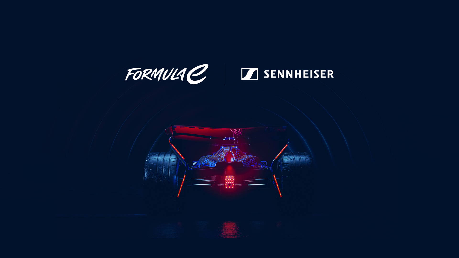 Sennheiser becomes Official Sound Provider of Formula E
