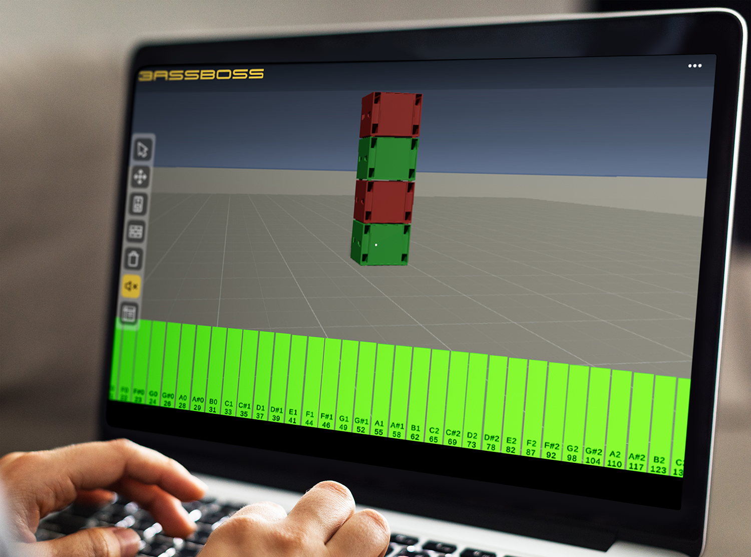 BASSBOSS Releases PredictBASS: Free 3D Software for Subwoofer Room Modeling