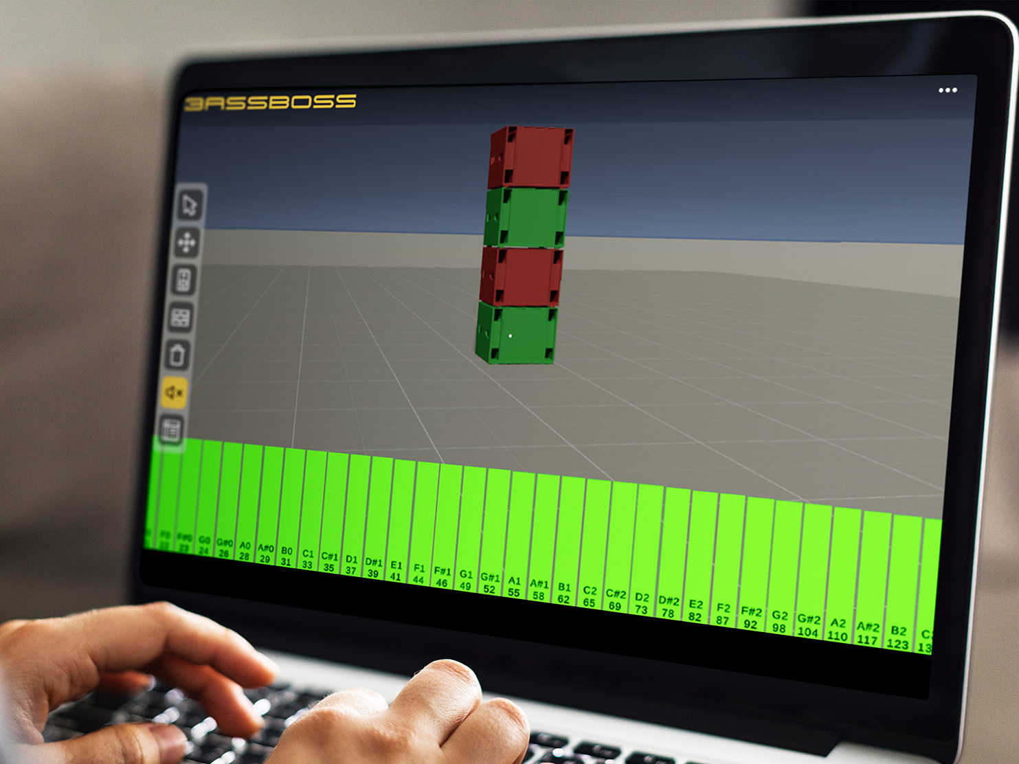 BASSBOSS Releases PredictBASS: Free 3D Software for Subwoofer Room Modeling
