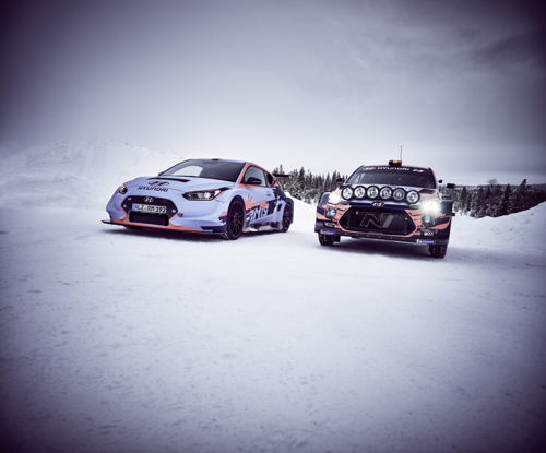 Hyundai i20 WRC