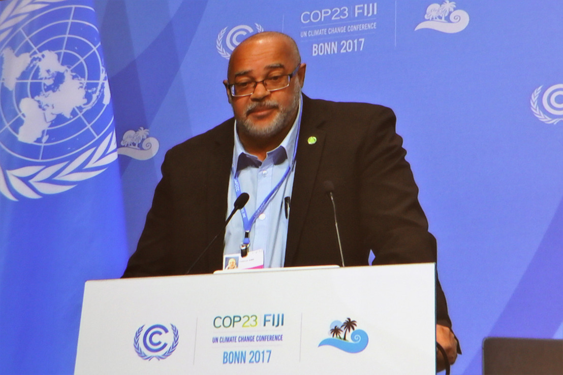 Remarks by OECS Director General at the 23rd Session of the Conference of Parties (COP23)