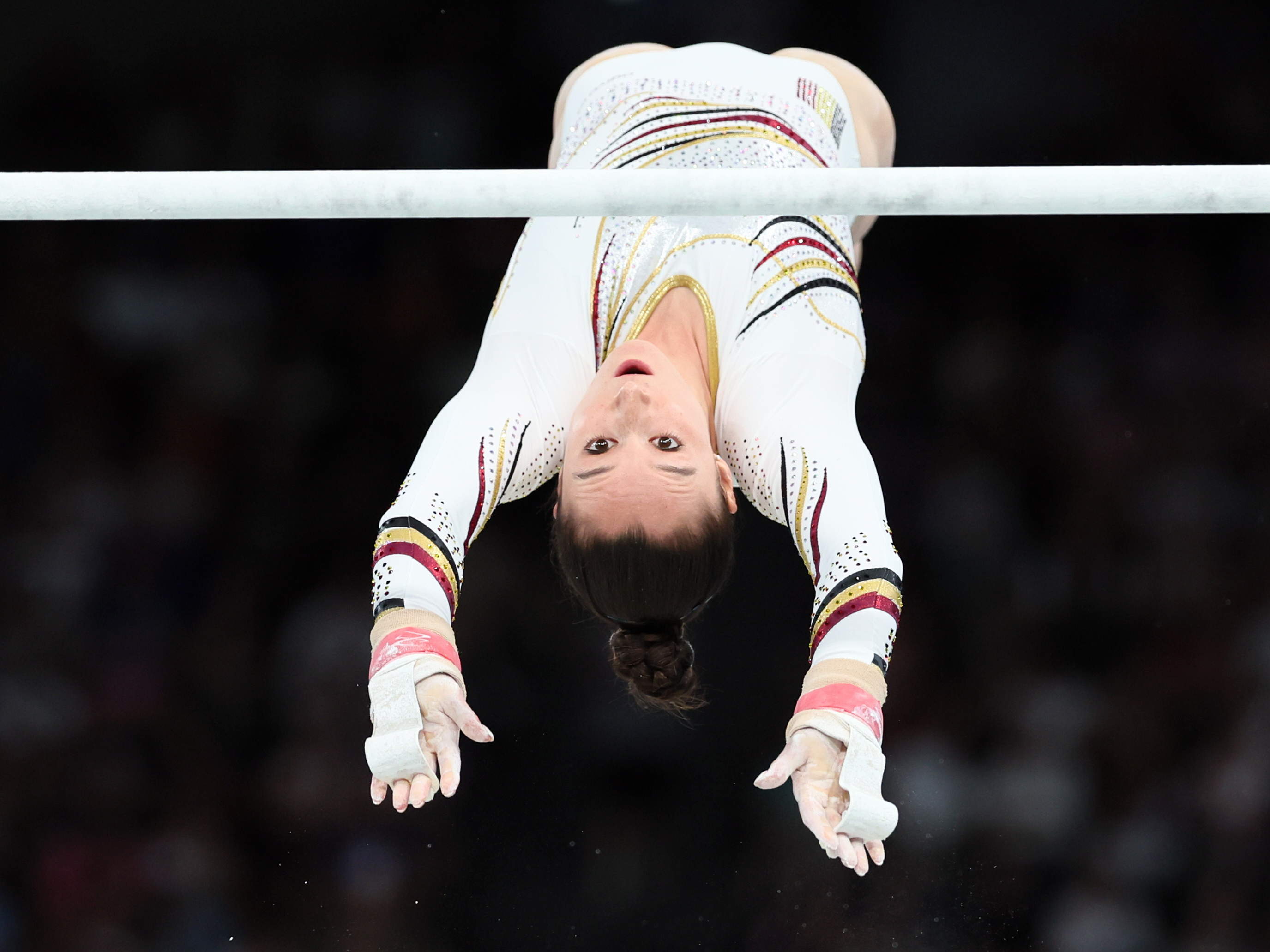 Derwael wins gold and Vaelen takes bronze at European Gymnastics Championships