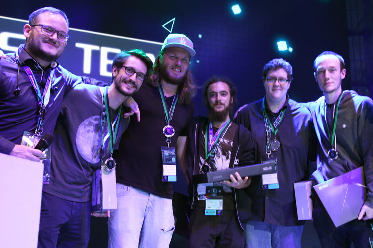 Winner "Best Team"