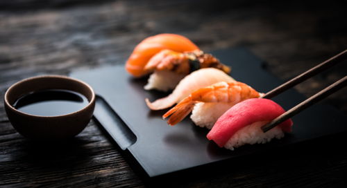 Leone - Sushi