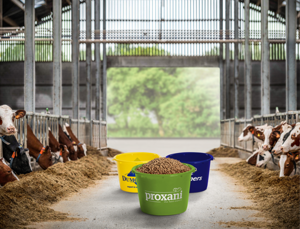 Arvesta lance Proxani, une nouvelle marque pour le secteur de l'élevage du futur 