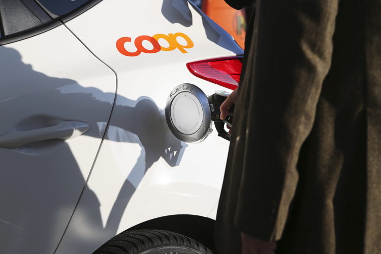 Hyundai ix35 Fuel Cell