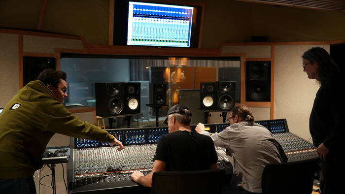 Sheffield Audio/Video Productions Builds on its Legacy with Solid State Logic, Installing new Duality Fuse SuperAnalogue™ Mixing Console