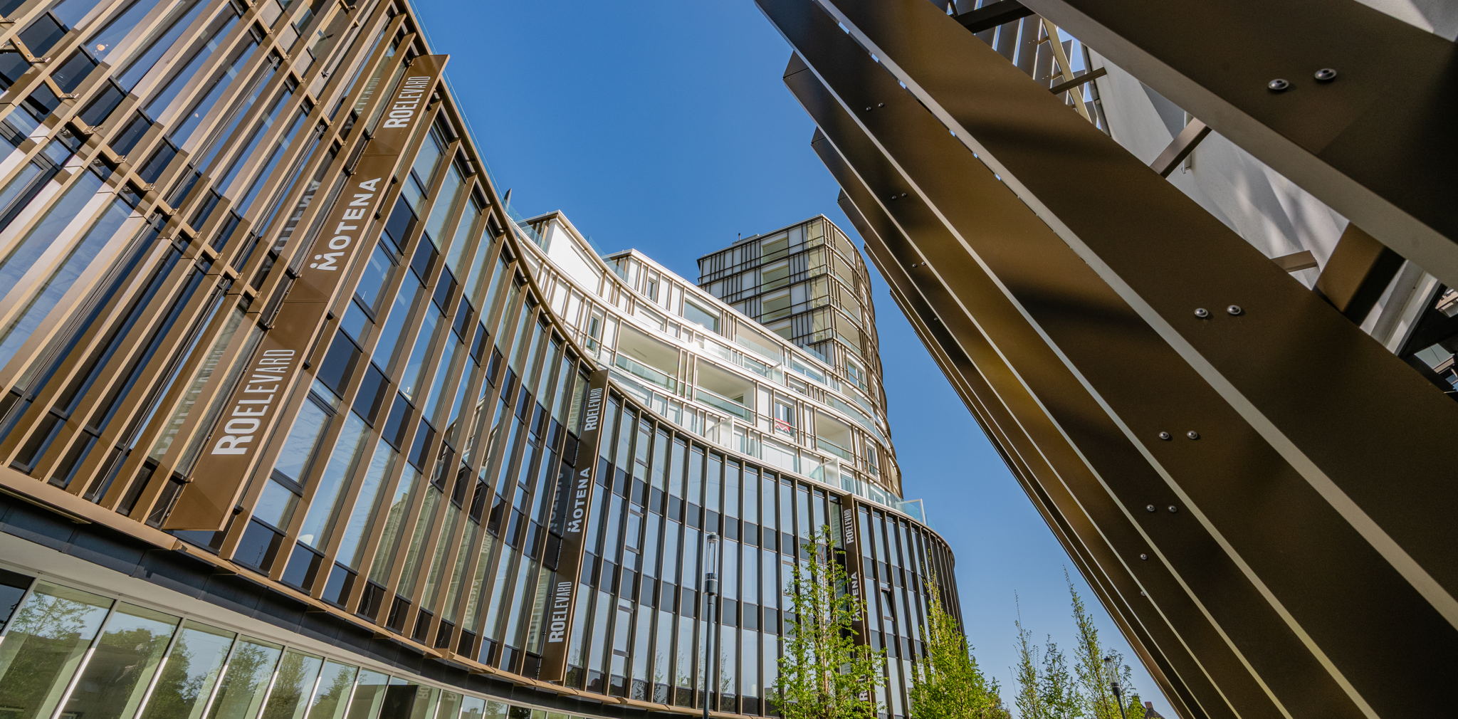 ‘Roelevard’ genomineerd voor prestigieuze architectuurprijs 