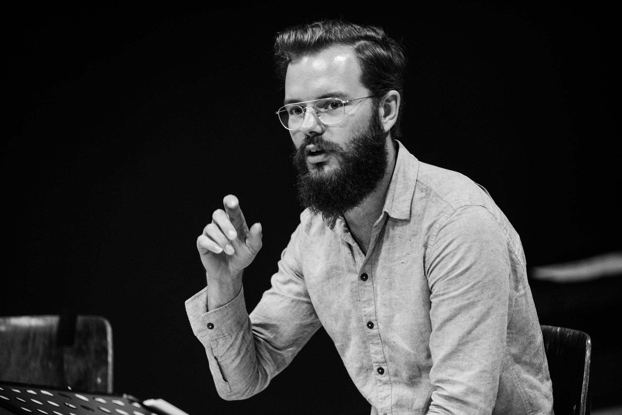 Aart Strootman © Anna van Kooij