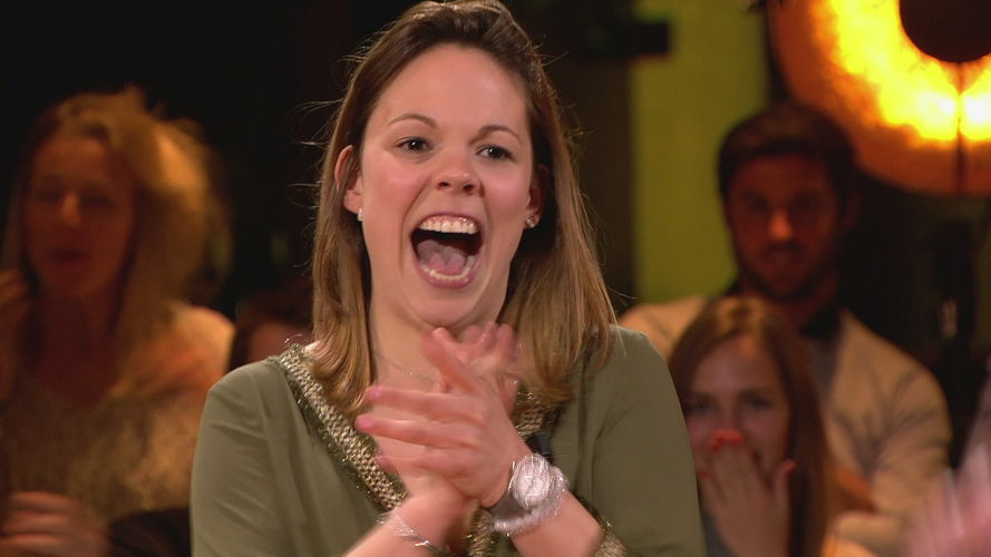 Ann-Sophie 
Sorry voor alles (c) VRT