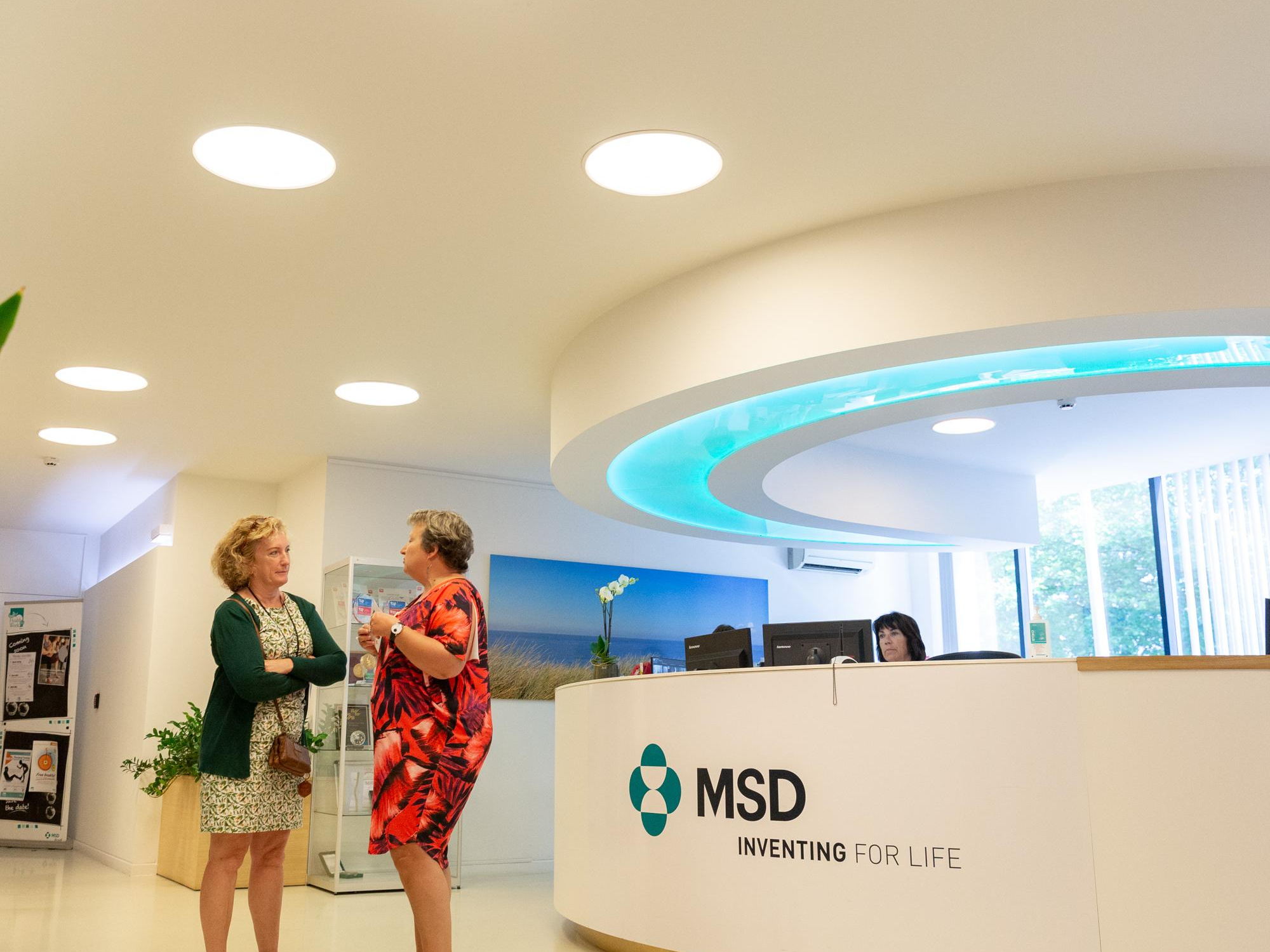 MSD et Ridgeback Biotherapeutics annoncent les dernières avancées du programme de développement clinique du molnupiravir, médicament oral expérimental pour le traitement de la COVID-19 légère à modérée.