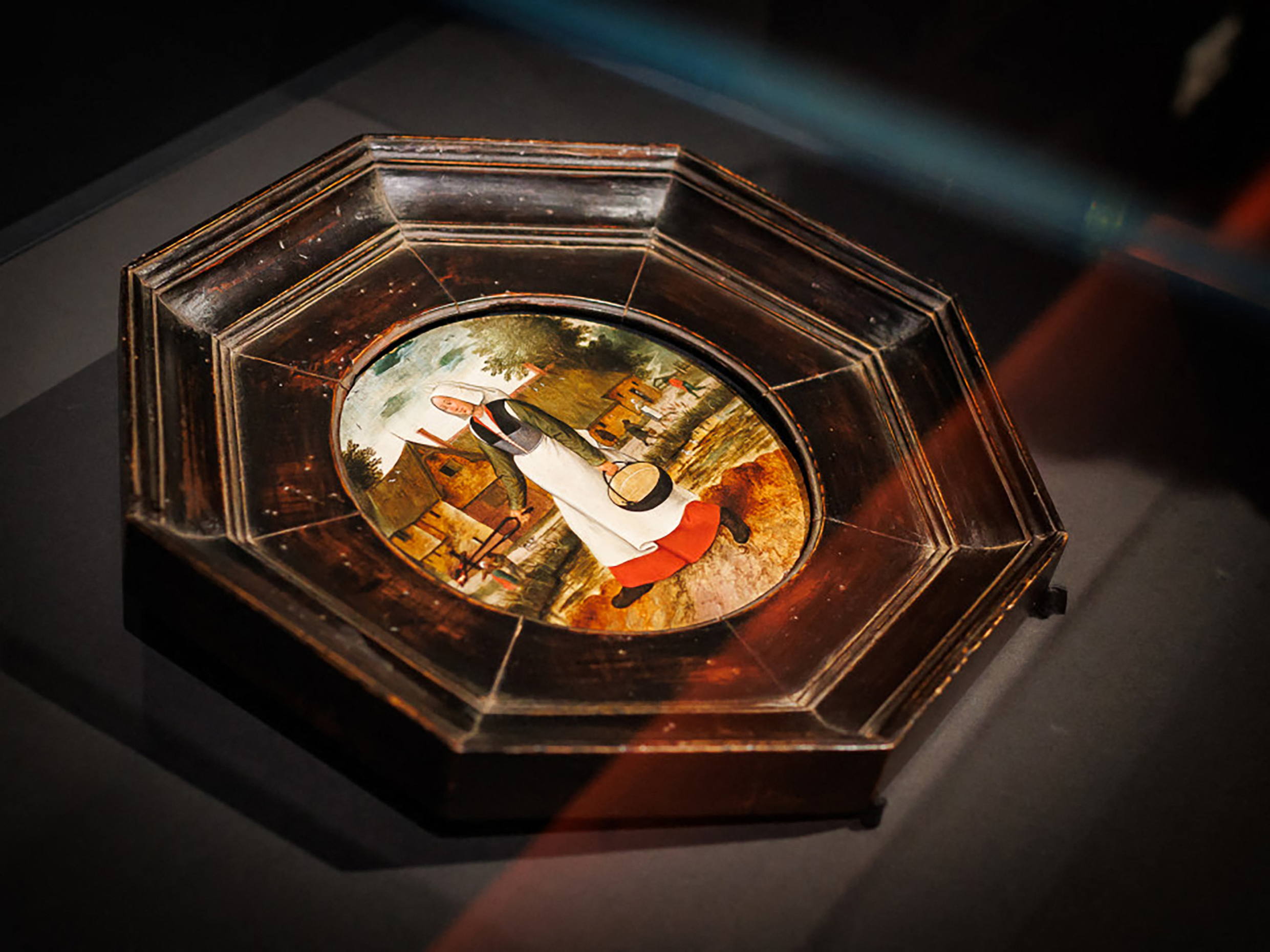 Stolen Brueghel painting turns up after more than 50 years