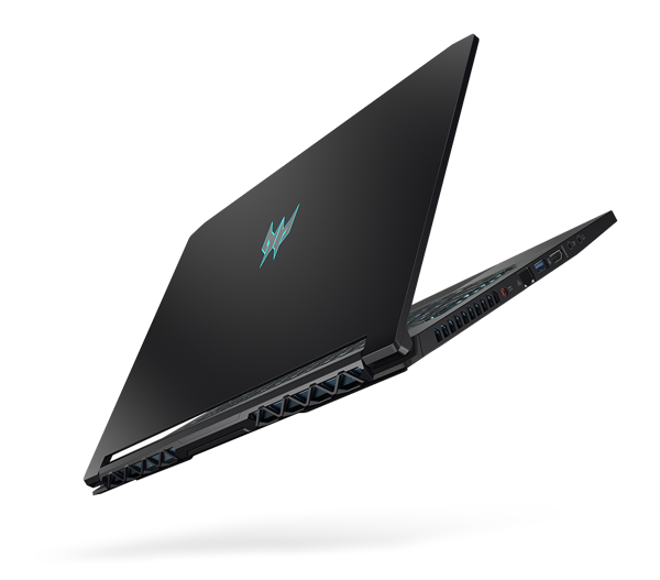 Acer Announces New Predator Triton 500 and Nitro 5 Gaming Notebooks Powered by the Latest 10th Gen Intel Core Processors