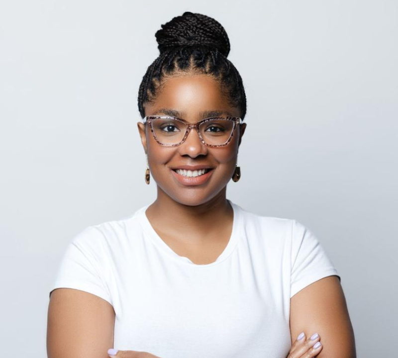 Aisha Jackson, South Africa General Manager at ALX Aisha Jackson, South Africa General Manager at ALX
