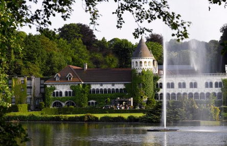Genval - Lac de Genval