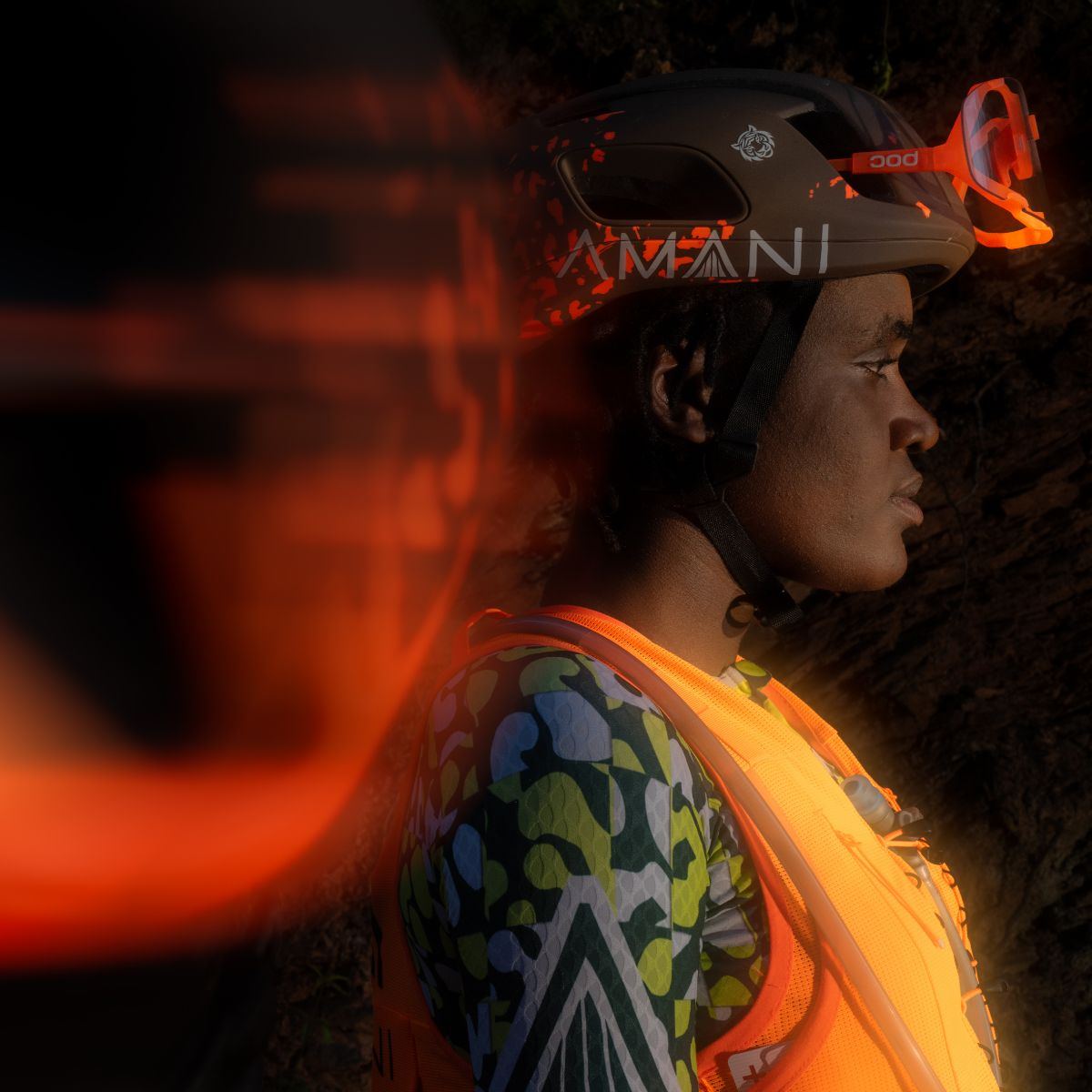 POC lanza la nueva colección Team Amani 