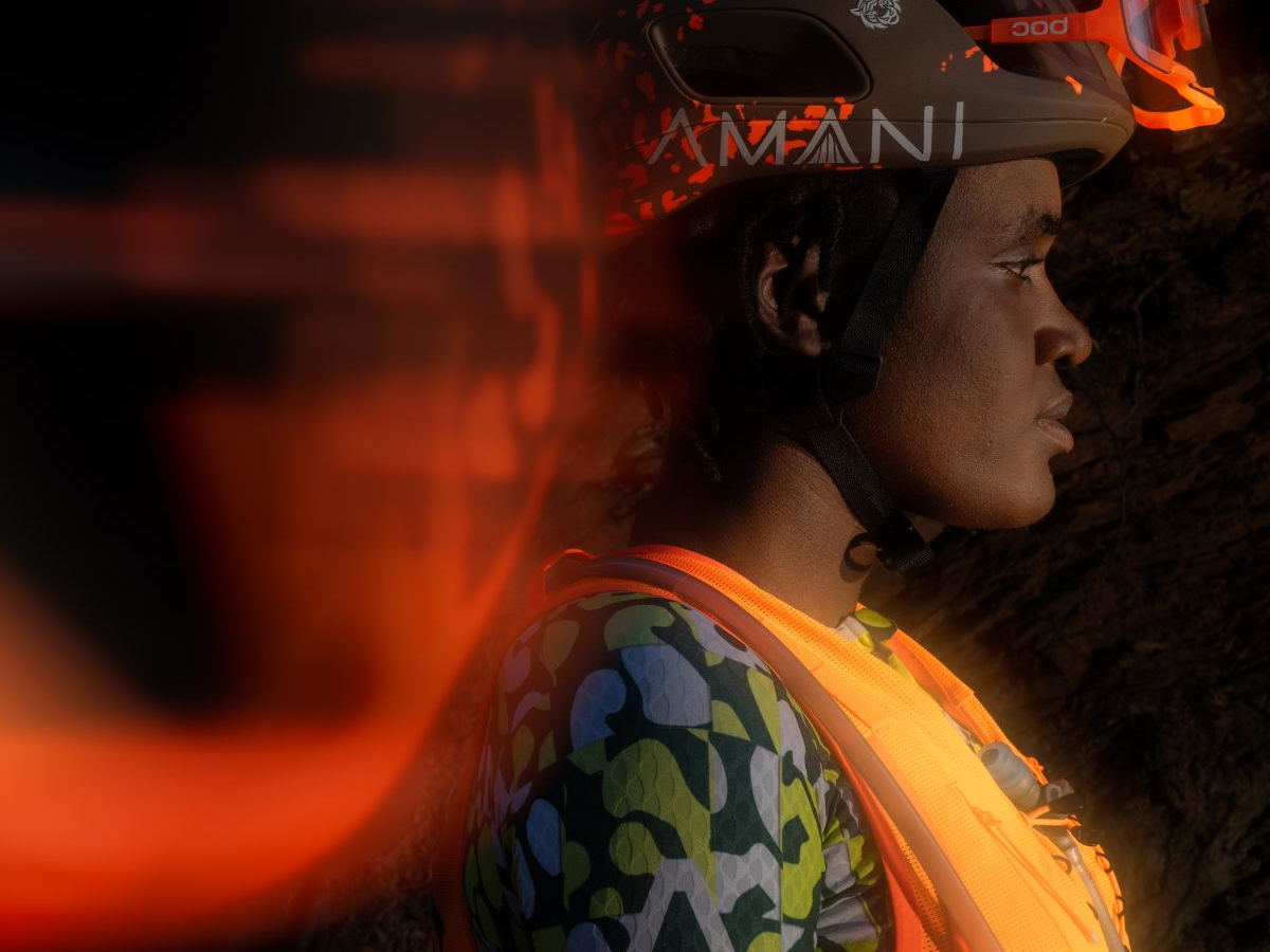 POC bringt neue Team Amani Kollektion heraus