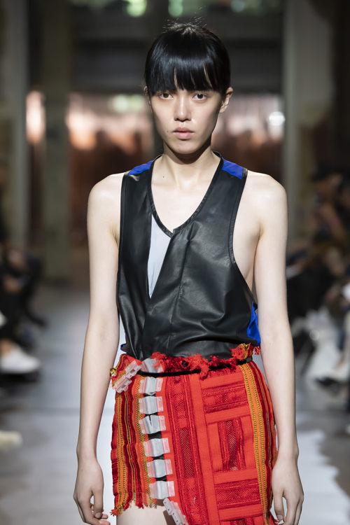 Giddy Up S/S2019
Photo: Shoji Fuji