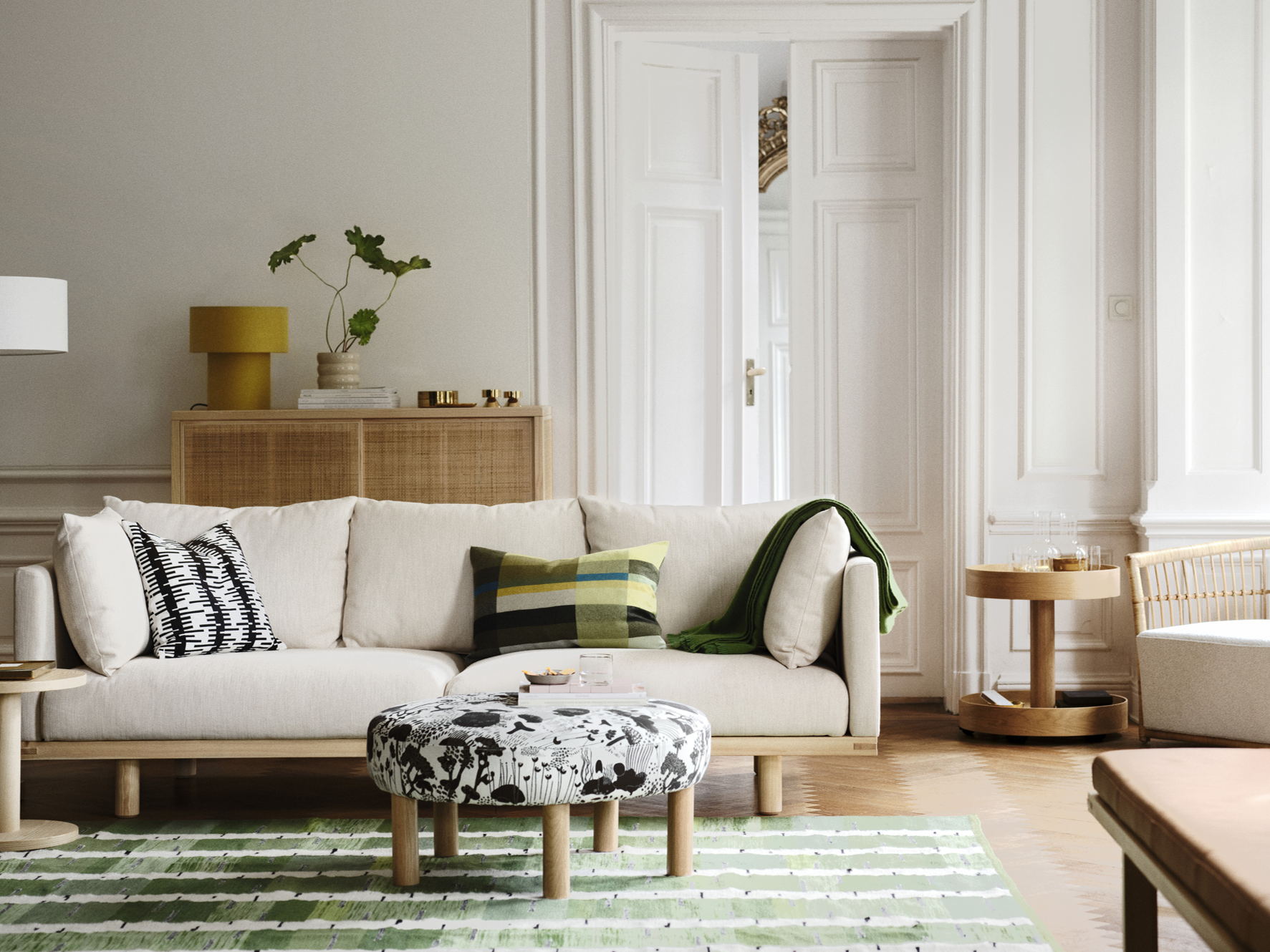 IKEA lance la plus grande collection STOCKHOLM depuis 1985 