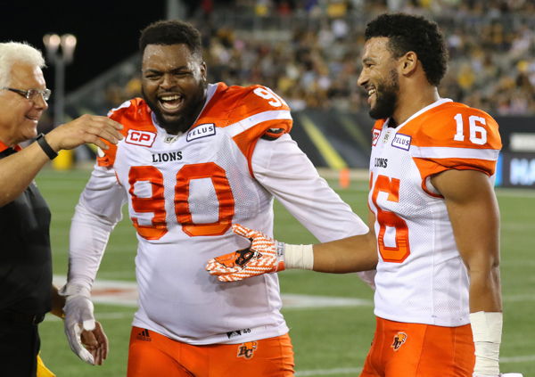 THIS WEEK IN THE CFL - WEEK 5