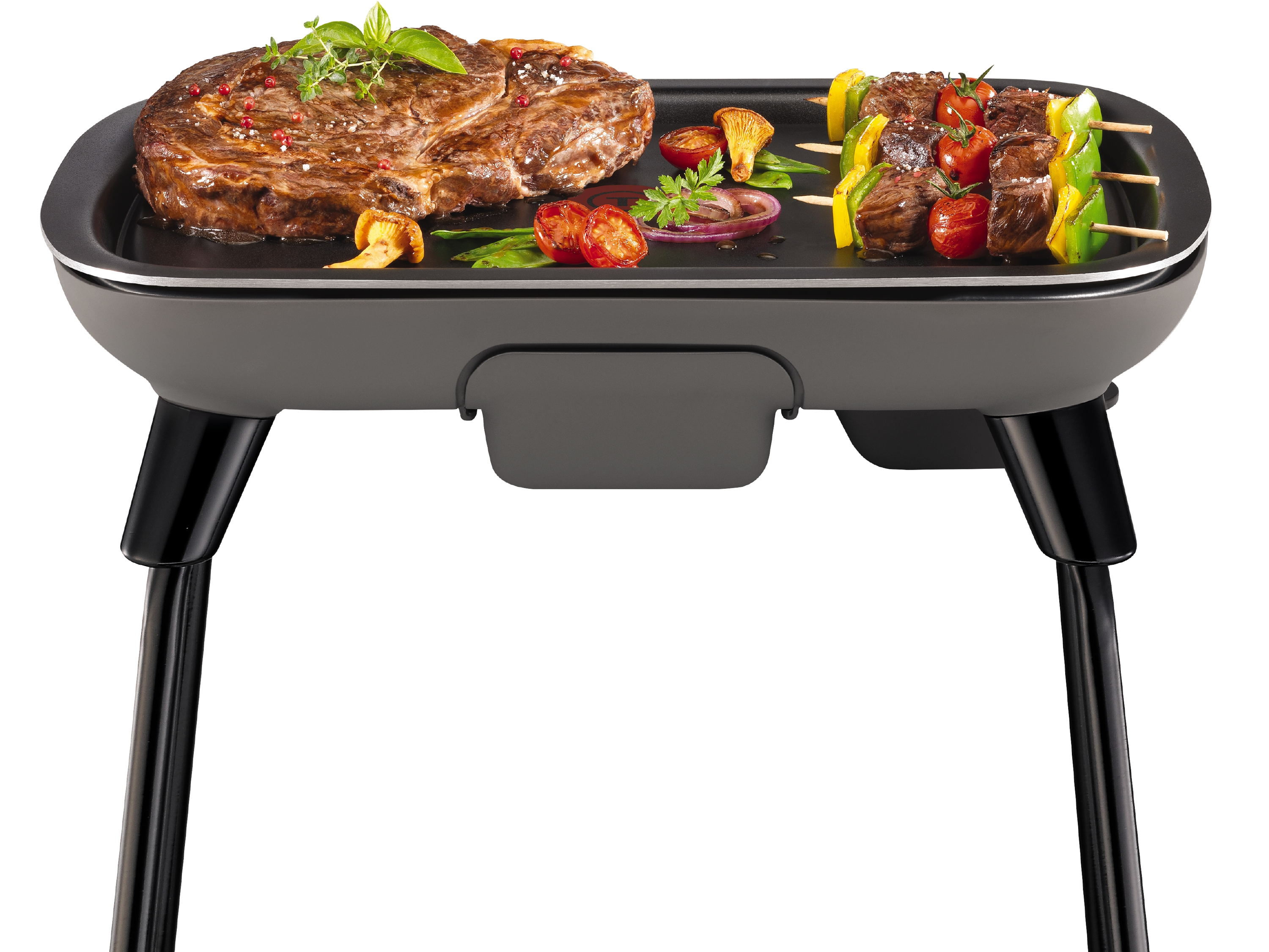 De Plancha des Saveurs: voor snel en overheerlijk grillen!