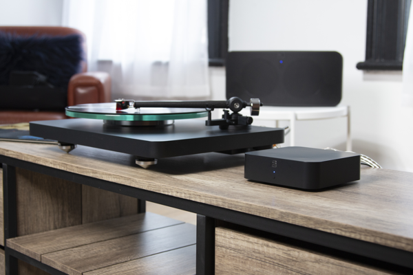 The BLUESOUND HUB Begins Retail Availability