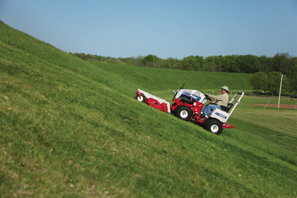 Unleashing the Power of Ventrac 4520Y: The Landscaping Marvel for Course Superintendents