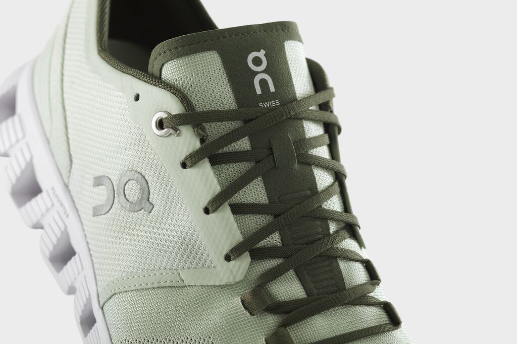 Cloud X in Aloe|White (Men)