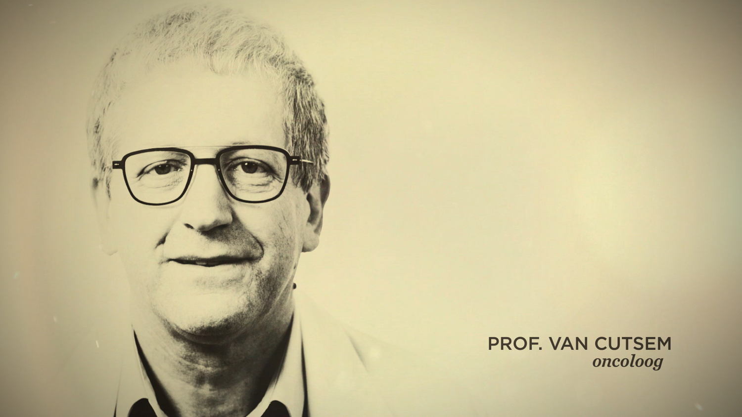 Prof. Eric Van Cutsem